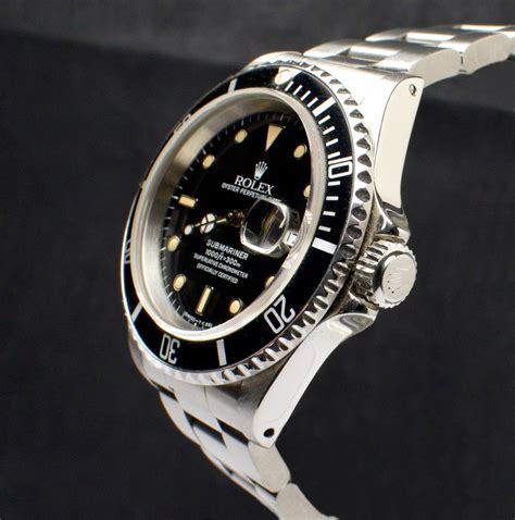 valore rolex submariner 1990|1990 rolex submariner price.